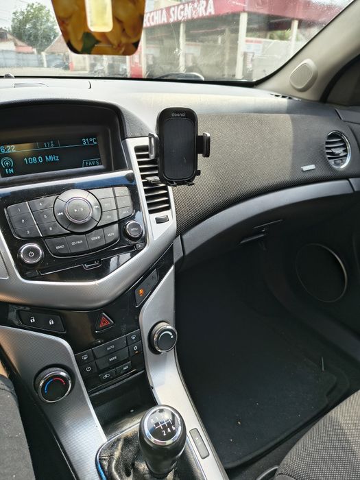 CHEVROLET Cruze 2012 — imagine 5