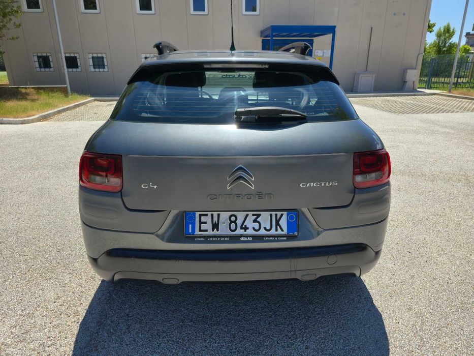 CITROËN C4 Cactus 2015 — imagine 4