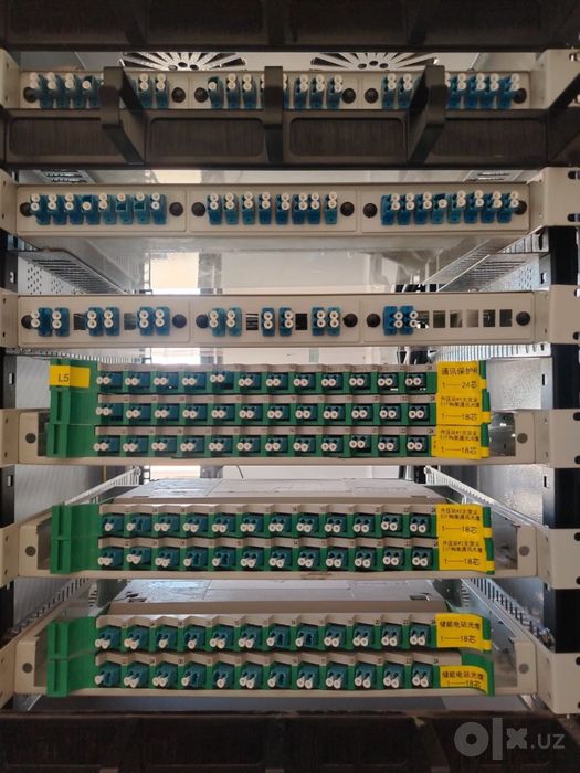 ODF optical cplicing box
