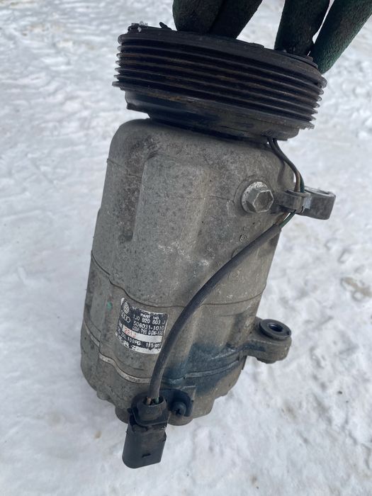 Двигатель BFQ 1.6