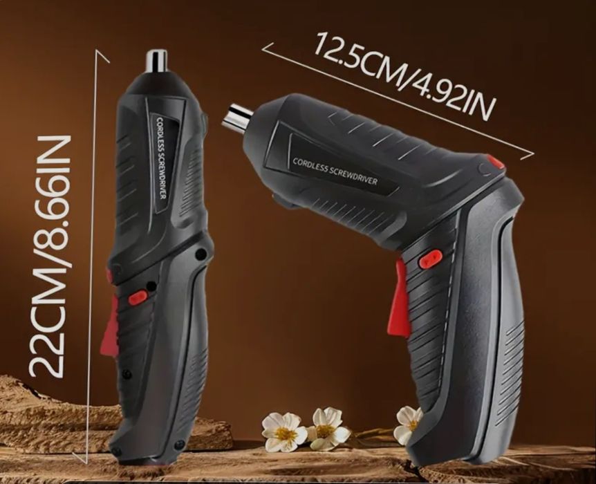 Електрическа отверка