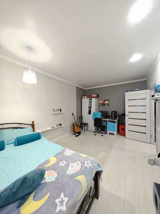 1-комнатной квартиры