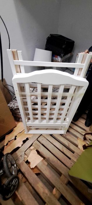 кровать детская новая