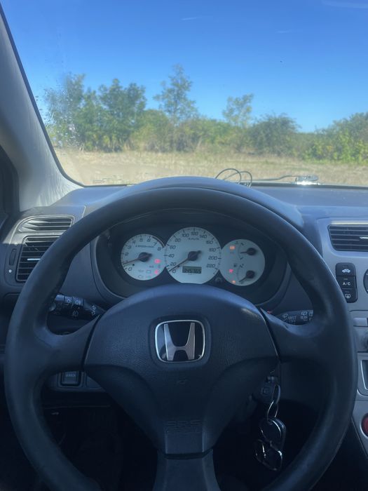 Honda Civic EP1 - 2004 1.4 iS 90cp