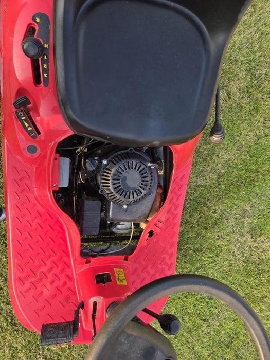 Тракторна косачка Garden