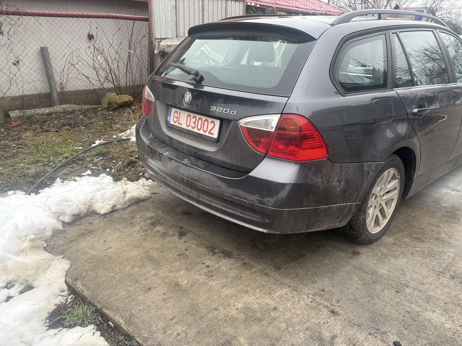 Dezmembrez e91 m47 automat