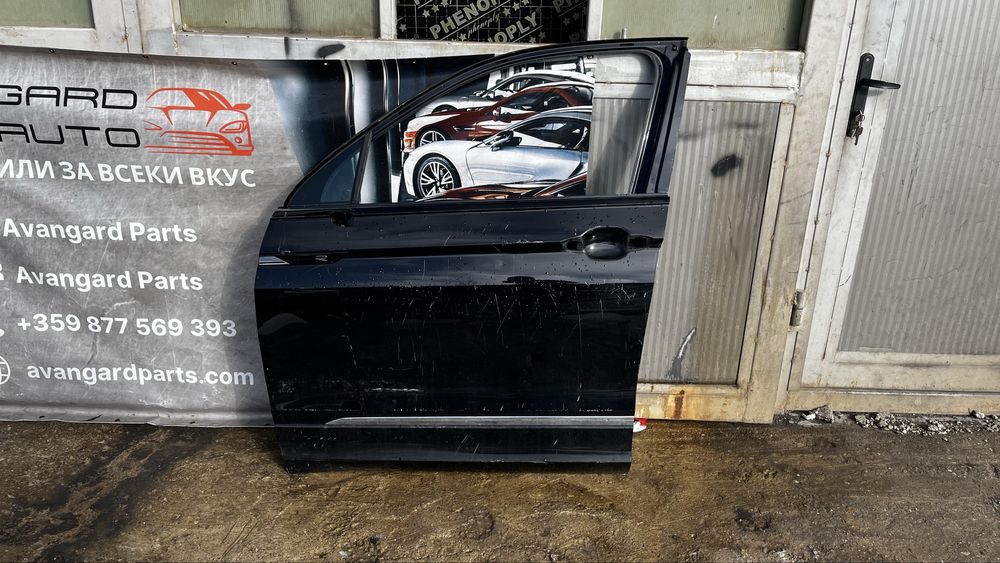 3 броя предна дясна и 2 броя предна лява врата VW Tiguan 2 2016-