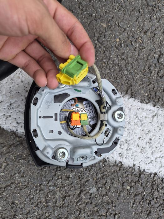 Volan 4 spițe complet cu Airbag Audi A4 B8 / A5 / A6 C6