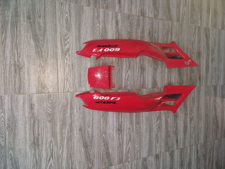 Carene Honda Cbr 600f3