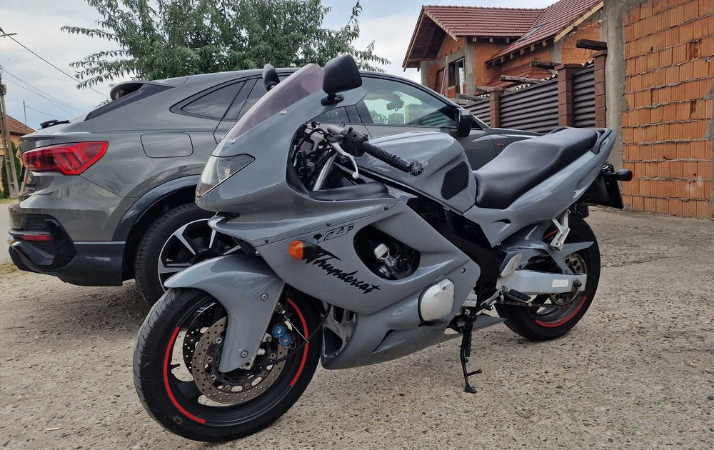 Yamaha YZF 600R Thundercat
