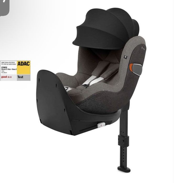 Ново премиум столче за кола Cybex Sirina Zi Plus