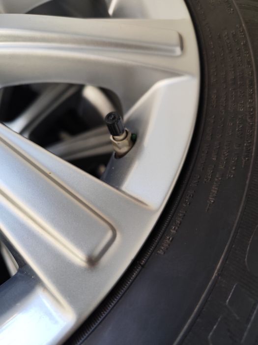 Jate Toyota Auris 16” originale