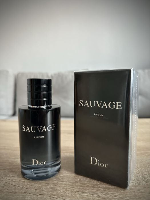 Dior Sauvage.