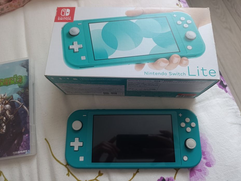 Nintendo Switch Lite