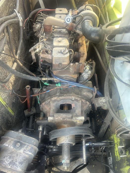 Продам двигатель cammins 6bt