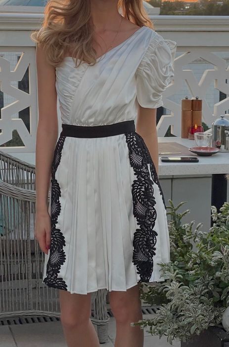 Платье, self-portrait, оригинал