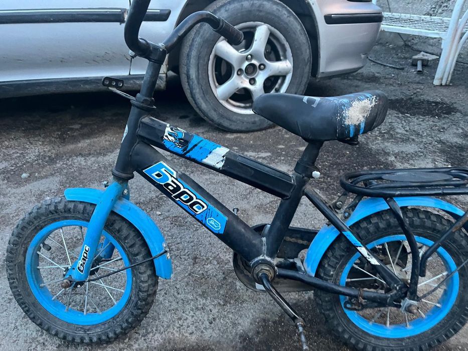 Прадайтся велк детский