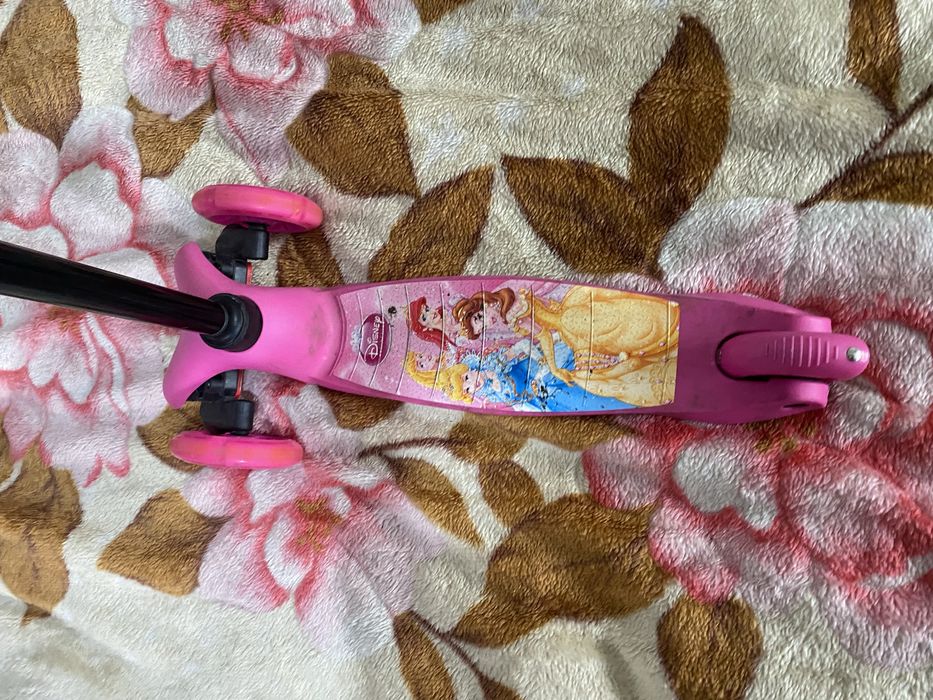 Самокаты в хорошем состоянии