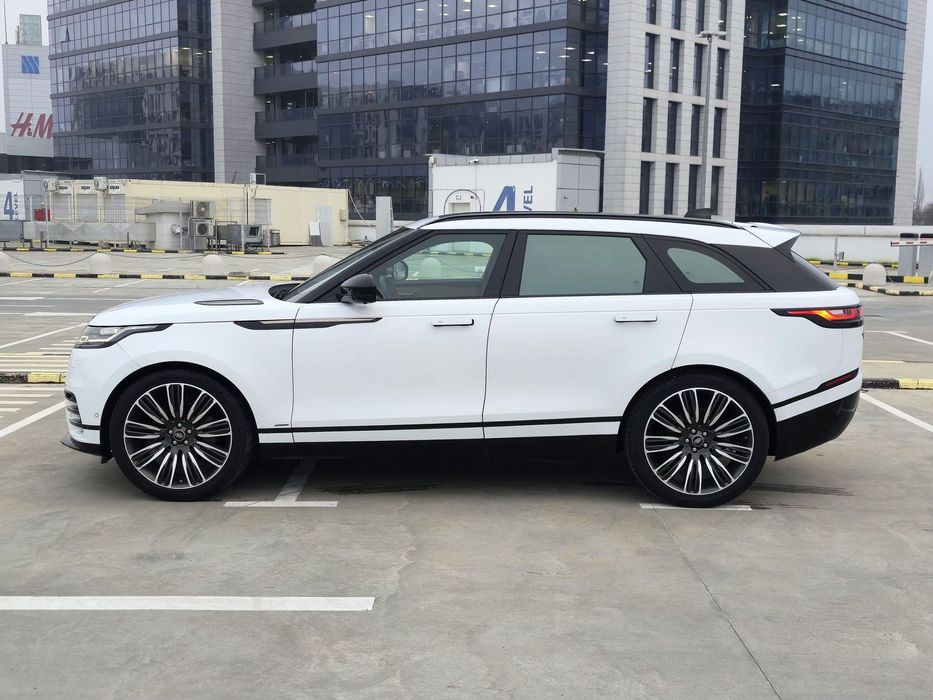 Land Rover Range Rover Velar Velar D300 R-Dynamic HSE/Echipare de top/Tva