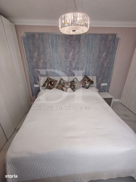 Apartament modern cu 3 camere | zona Vivo – Florești
