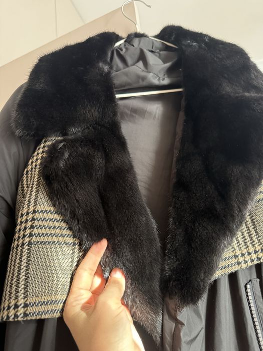 Зимняя куртка Rafaello