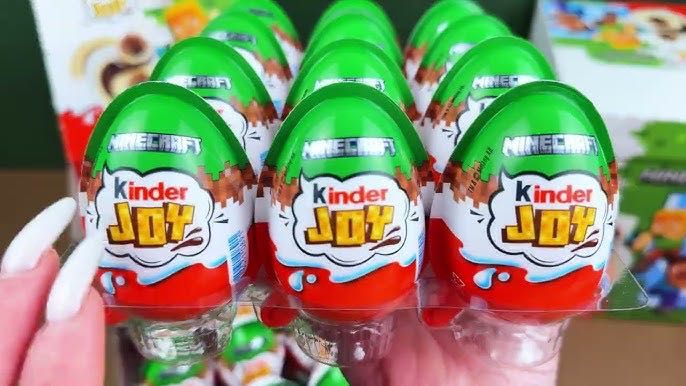 Kinder joy | Minecraft
