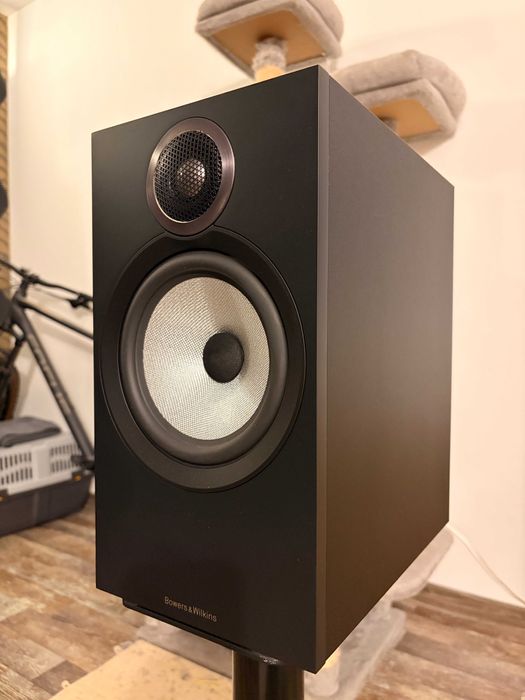 Boxe Bowers & Wilkins 606 S3 impecabile!