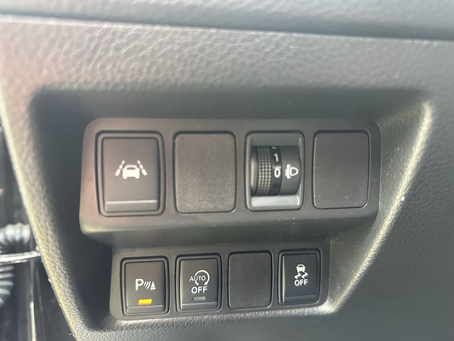 Nissan qashqai 1.2 dig-T 2017