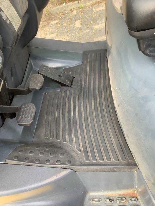 Jungheinrich TFG 425 2.5t LPG Triplex 4.7m свободен ход