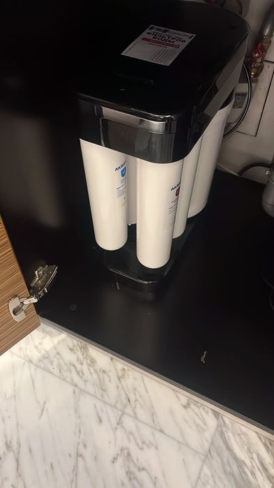 Фильтр для воды  с установкой