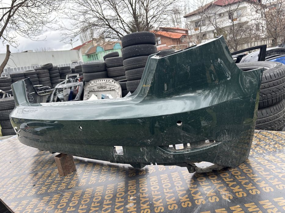 Броня Ауди А3/Audi A3 Spotback