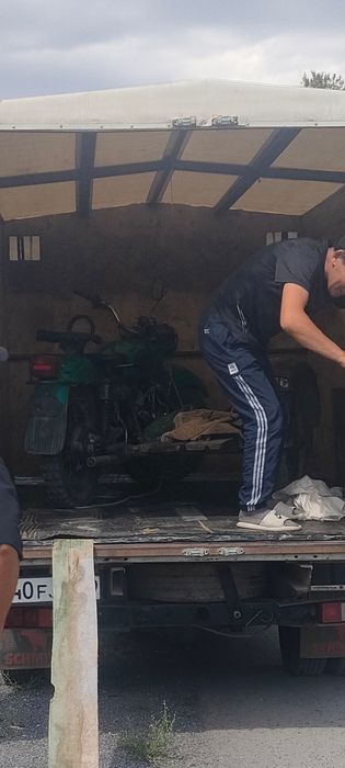 Грузоперевозки Топар