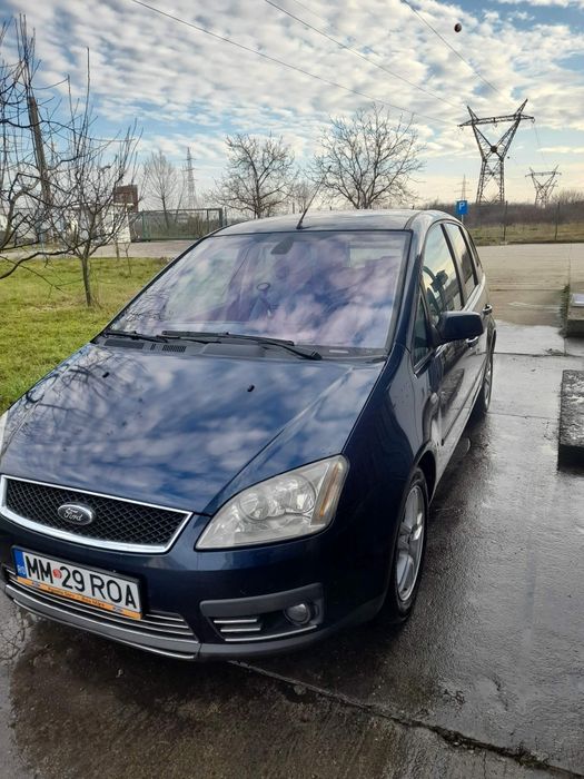 Vind ford c max 1.6  disel