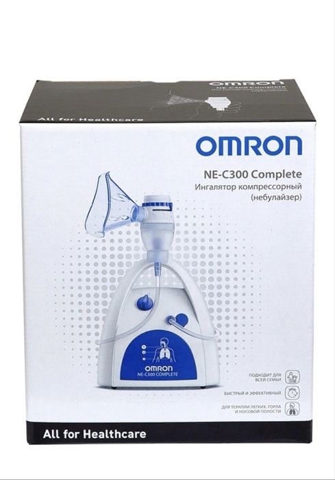 Ингалятор Omron C300