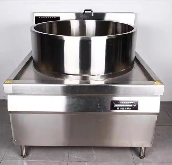 Пищеварочный котел 80см, 380V