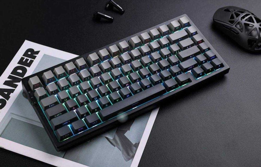 Kлавиатура Mchose G75 V2