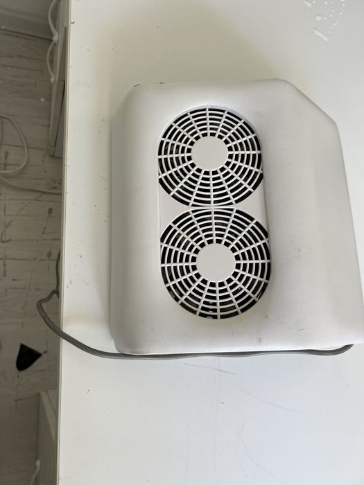 Пылесос для маникюра