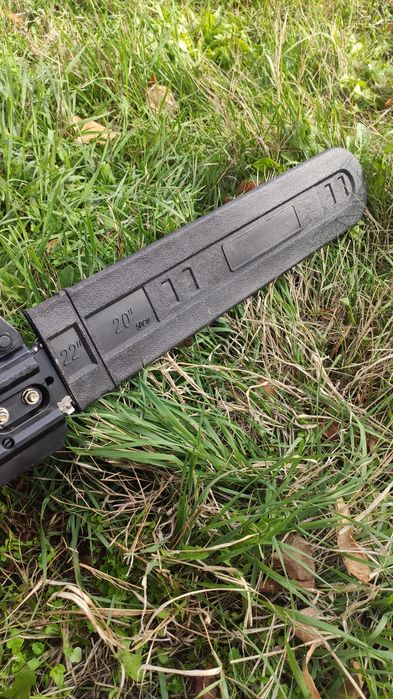 Бензинова резачка -Райдър.140ЛВ.