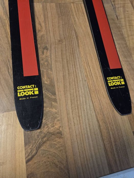 Бегови ски LOOK – 205 см + автомати