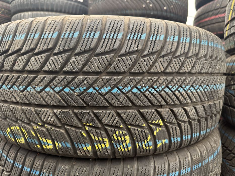 235 50 19 bridgestone iarna m+s 6.5mm
