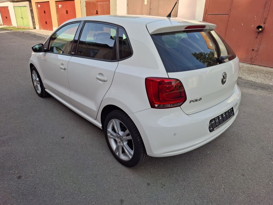 Vw Polo 1.2 Benzina Af 2012