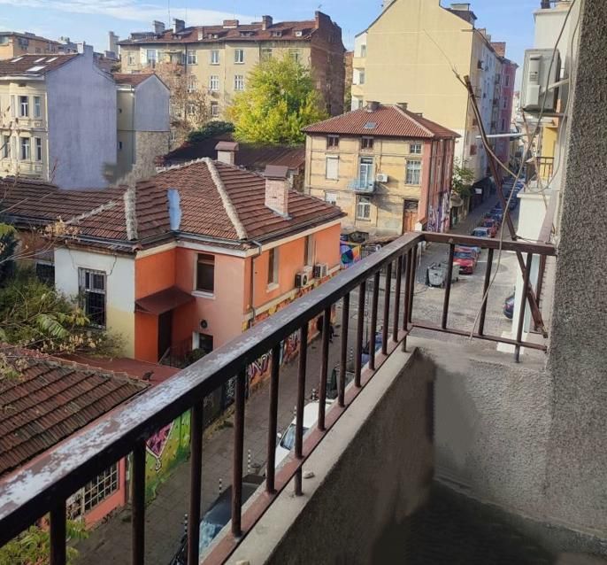 Двустаен, под наем, Център-ЦУМ