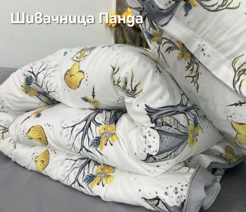 Шивачница Панда Уют за вашия дом