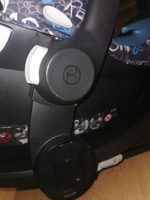 Кошница Cybex + база