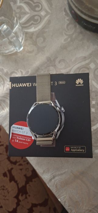Продам Huawei watch gt3