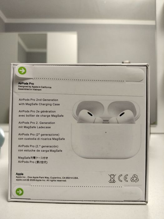 Airpods Pro 2 оригинал