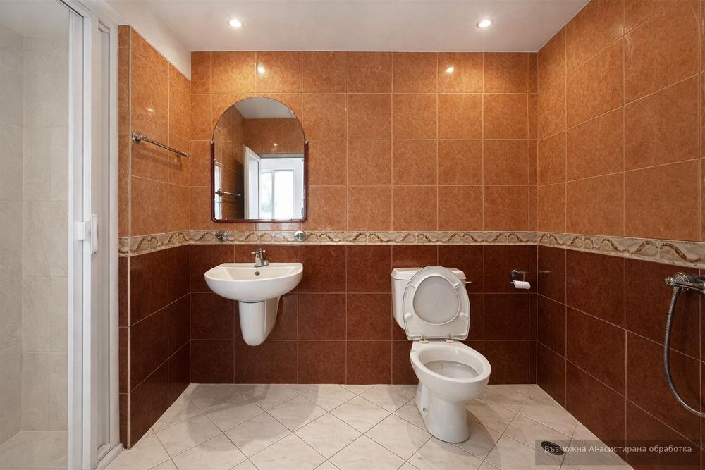 Едностаен апартамент под наем в Център