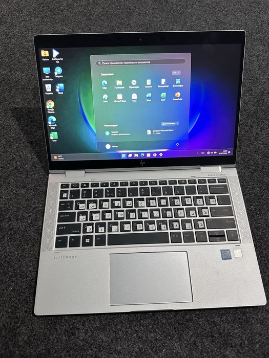 Hp Elitebook X360