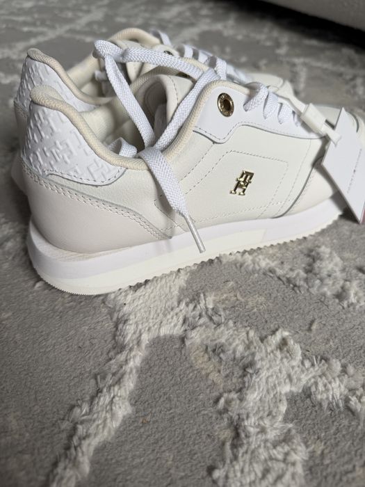Кросовки tommy hilfiger