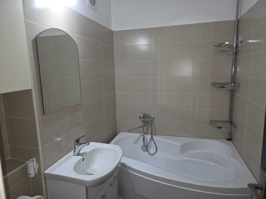 Apartament cu doua camere modern in Craiovei / Negoiu
